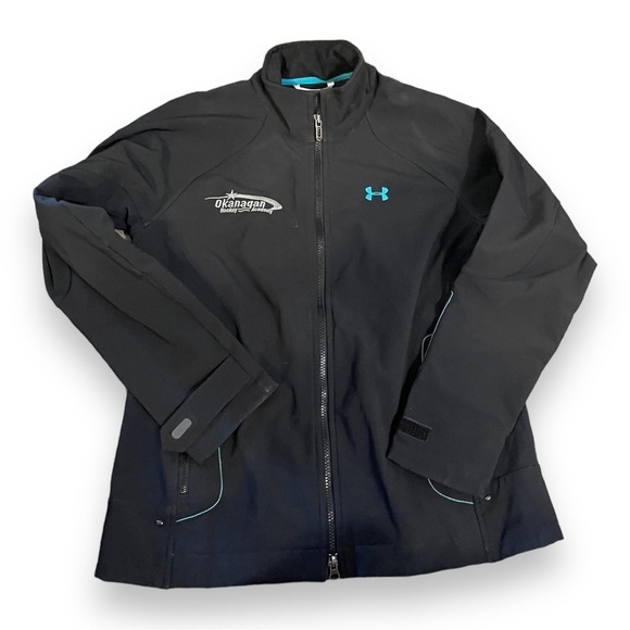 New womens under armour jacket​​​ - Picture 1 of 3